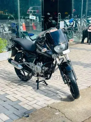 Bajaj Pulsar 150 2017 Motorbike (Used)