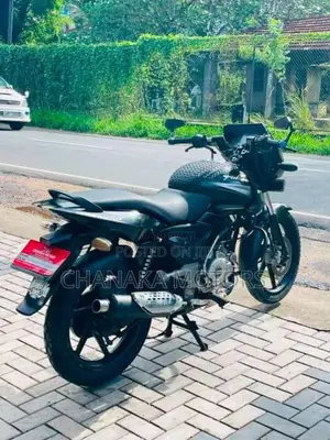 Bajaj Pulsar 150 2017 Motorbike (Used)