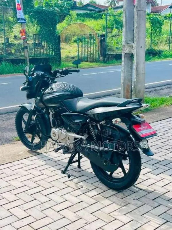 Bajaj Pulsar 150 2017 Motorbike (Used)
