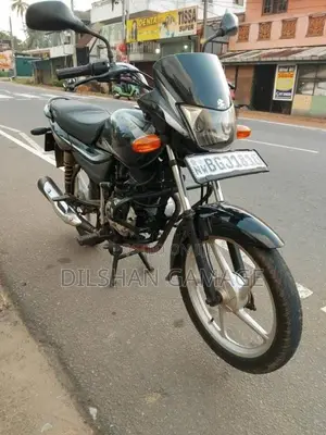 Bajaj Platina 2018 Motorbike (Used)
