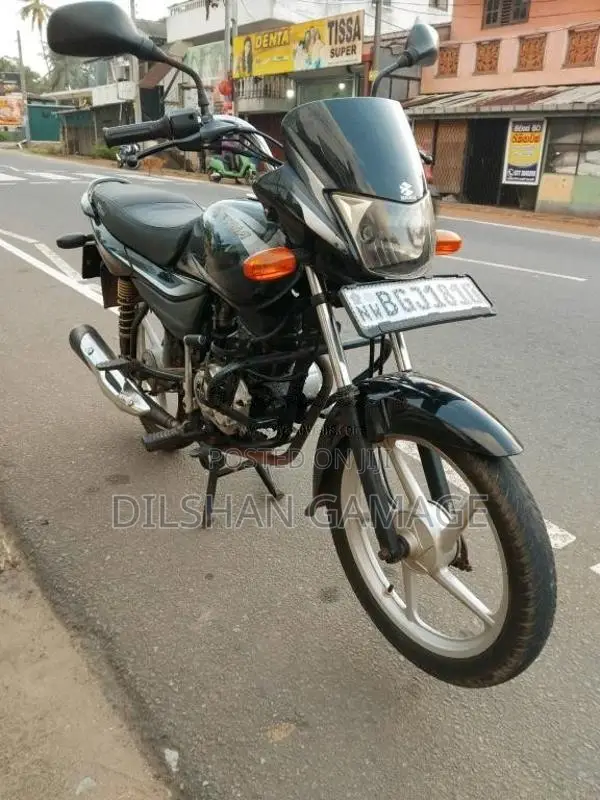 Bajaj Platina 2018 Motorbike (Used)