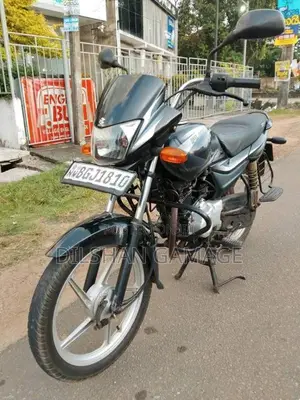 Bajaj Platina 2018 Motorbike (Used)