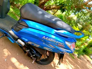 Hero Maestro Edge 2018 Motorbike (Used)