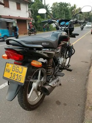 Bajaj Platina 2018 Motorbike (Used)