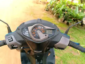 Hero Maestro Edge 2018 Motorbike (Used)