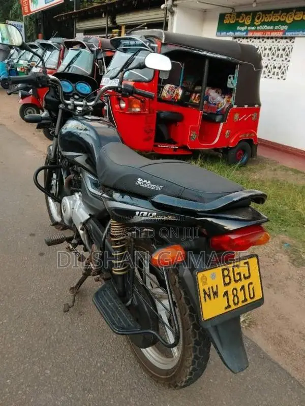 Bajaj Platina 2018 Motorbike (Used)