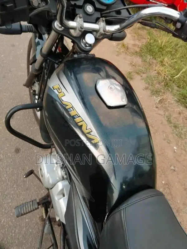 Bajaj Platina 2018 Motorbike (Used)