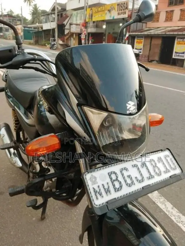 Bajaj Platina 2018 Motorbike (Used)