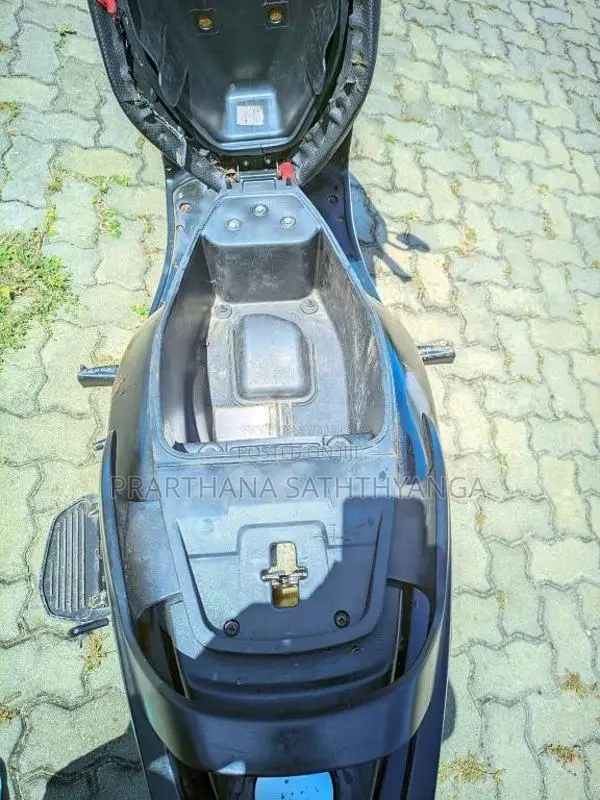 TVS Wego 2015 Motorbike (Used)