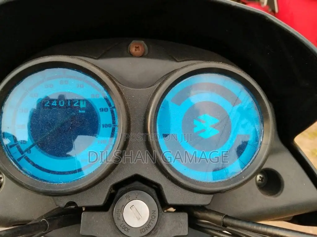 Bajaj Platina 2018 Motorbike (Used)
