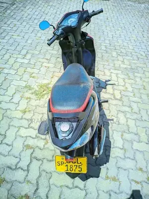 TVS Wego 2015 Motorbike (Used)