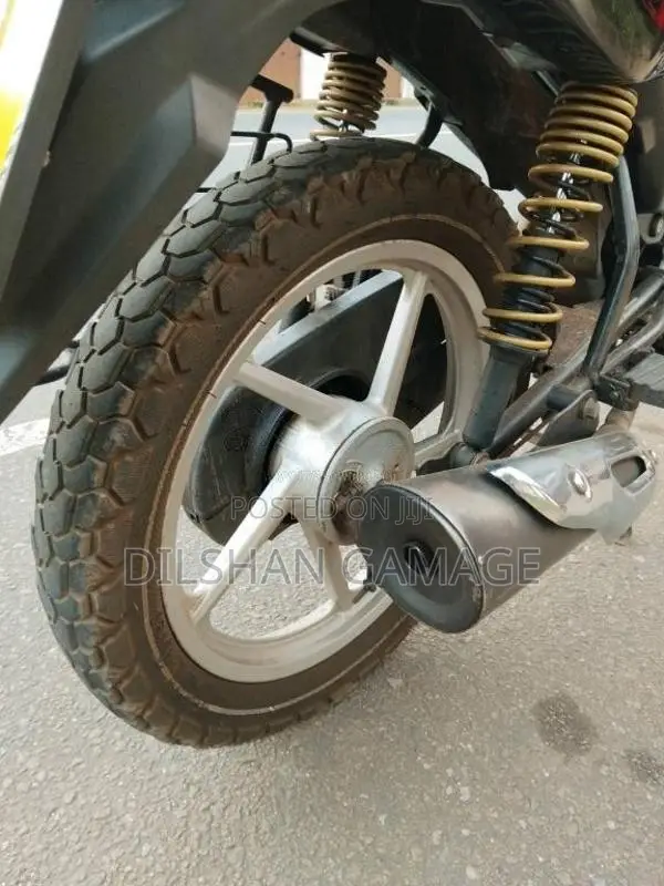 Bajaj Platina 2018 Motorbike (Used)