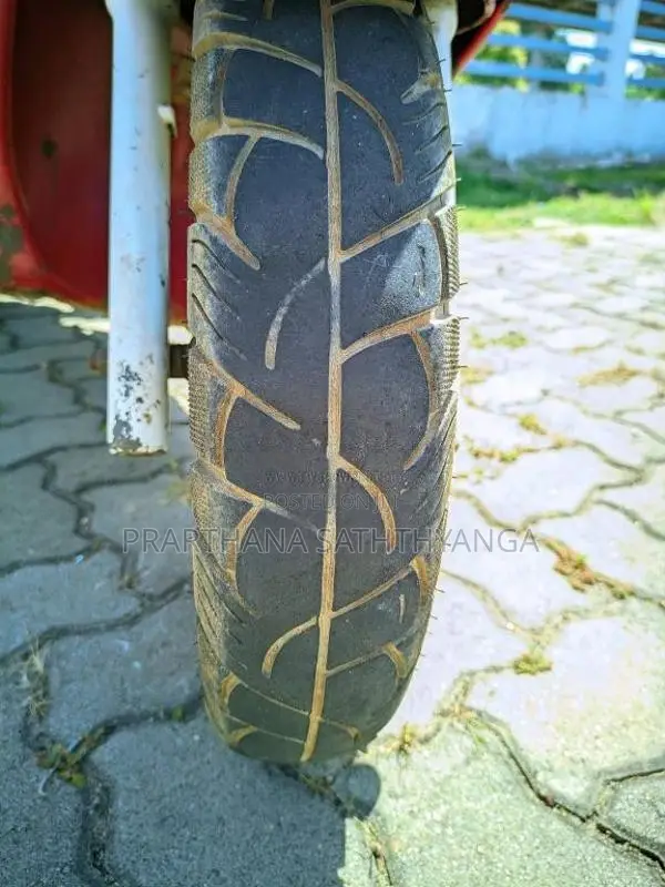 TVS Wego 2015 Motorbike (Used)