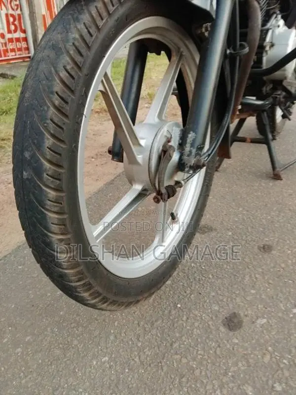 Bajaj Platina 2018 Motorbike (Used)