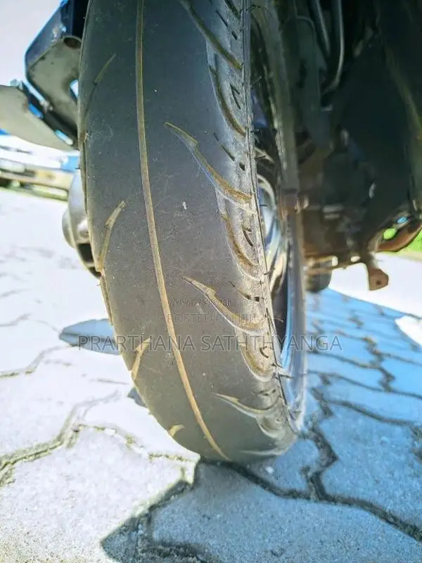TVS Wego 2015 Motorbike (Used)