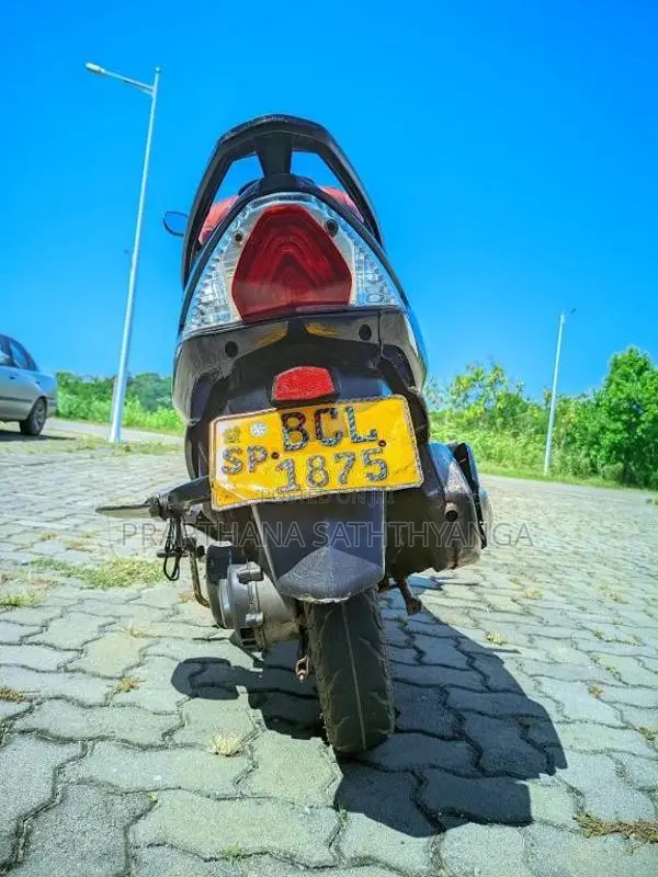 TVS Wego 2015 Motorbike (Used)