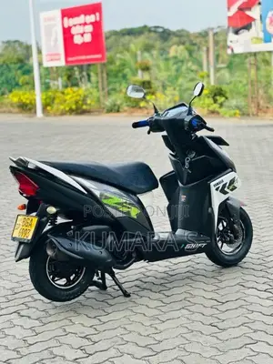 Yamaha Ray ZR 2017 Motorbike (Used)