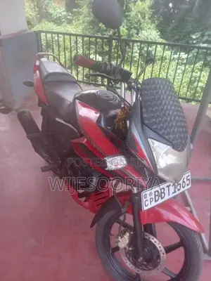 Honda STUNNER 2014 Motorbike (Used)