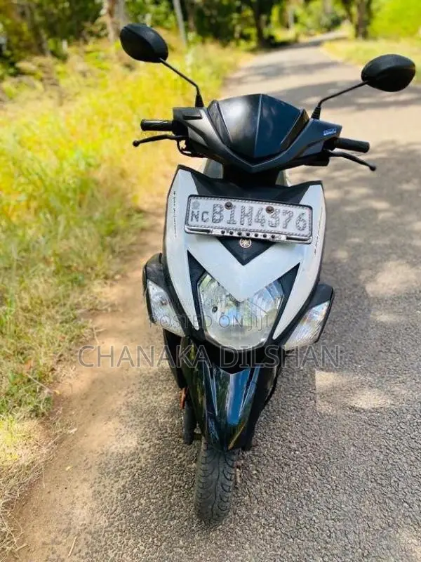 Yamaha ZR 2019 Motorbike (Used)