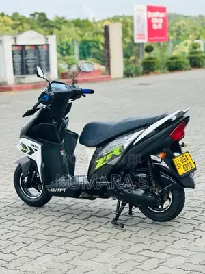 Yamaha Ray ZR 2017 Motorbike (Used)