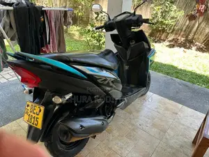 Yamaha Ray Zr 2016 Motorbike (Used)