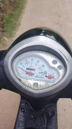 Yamaha Fascino 2016 Motorbike (Used)