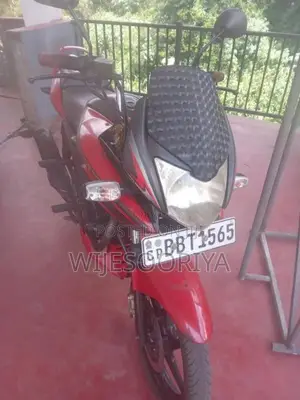 Honda STUNNER 2014 Motorbike (Used)