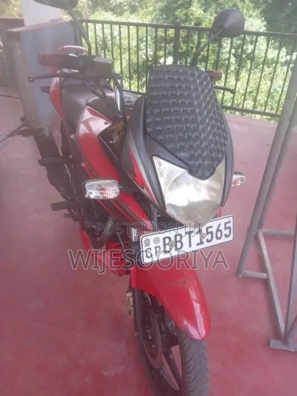 Honda STUNNER 2014 Motorbike (Used)