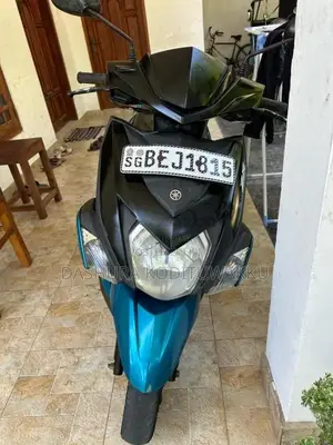 Yamaha Ray Zr 2016 Motorbike (Used)
