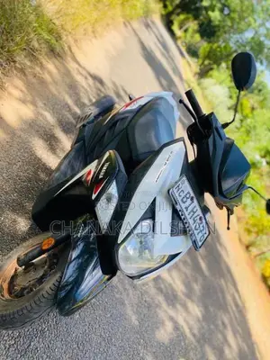 Yamaha ZR 2019 Motorbike (Used)
