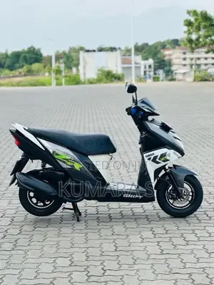 Yamaha Ray ZR 2017 Motorbike (Used)
