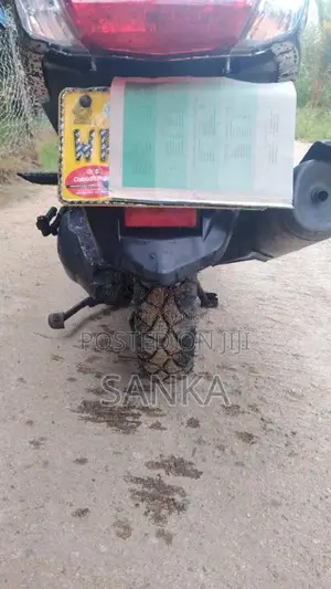 Yamaha Fascino 2016 Motorbike (Used)