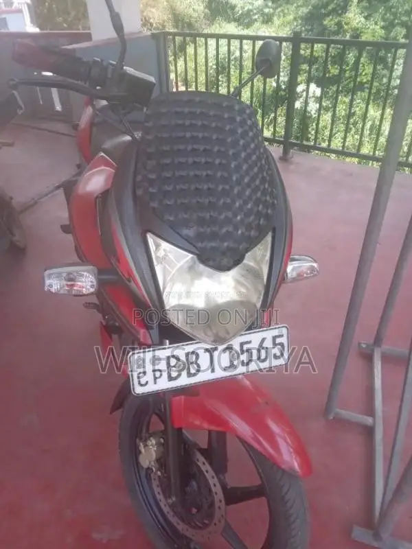 Honda STUNNER 2014 Motorbike (Used)