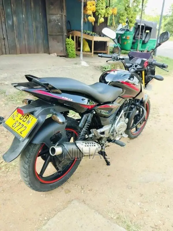 Bajaj Pulsar 150 2015 Motorbike (Used)
