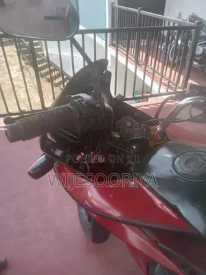 Honda STUNNER 2014 Motorbike (Used)