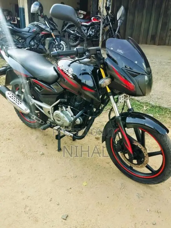 Bajaj Pulsar 150 2015 Motorbike (Used)