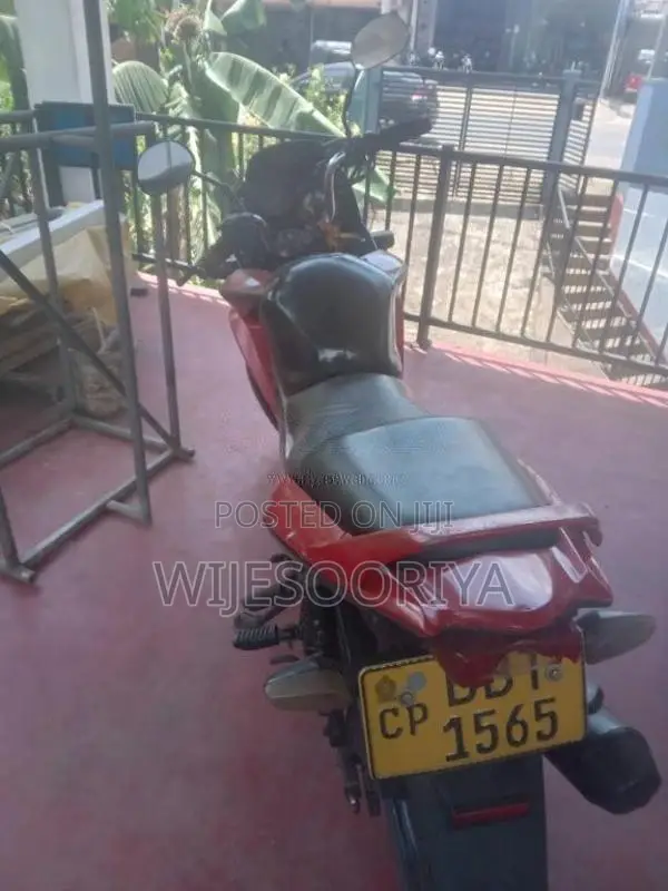 Honda STUNNER 2014 Motorbike (Used)
