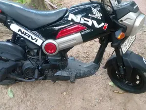 Honda Navi 2019 Motorbike (Used)