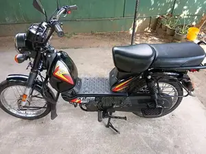 TVS Xl 100 2025 Motorbike (Used)