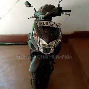 Honda Dio 2018 Motorbike (Used)