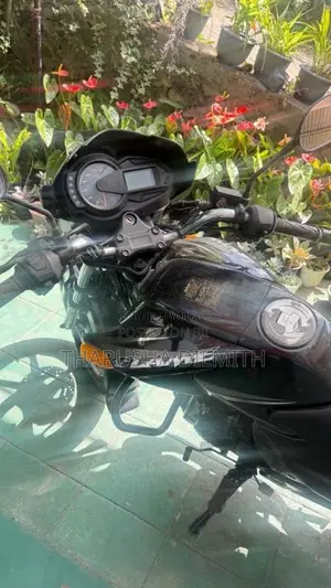 TVS Flame 2011 Motorbike (Used)