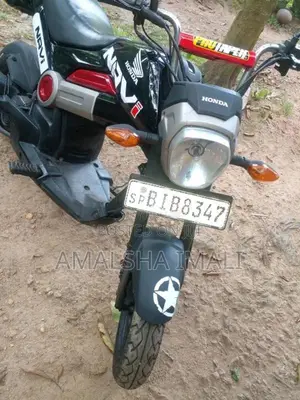 Honda Navi 2019 Motorbike (Used)