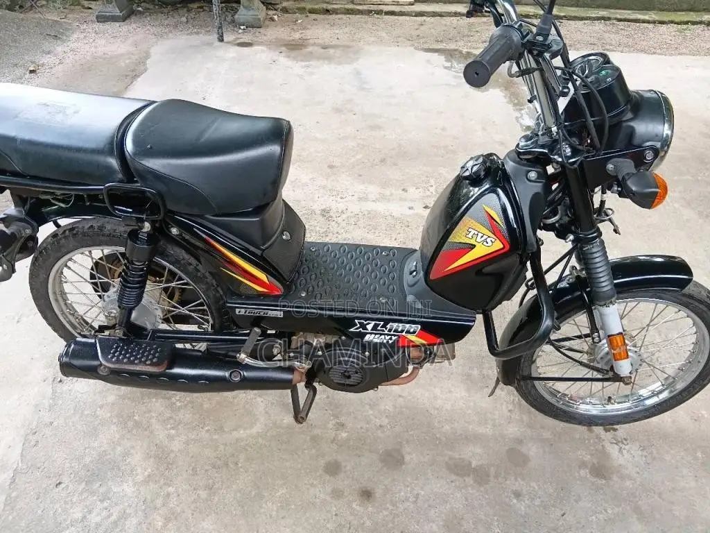 TVS Xl 100 2025 Motorbike (Used)
