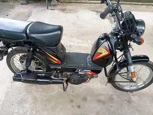 TVS Xl 100 2025 Motorbike (Used)