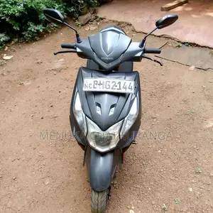 Honda Dio 2018 Motorbike (Used)