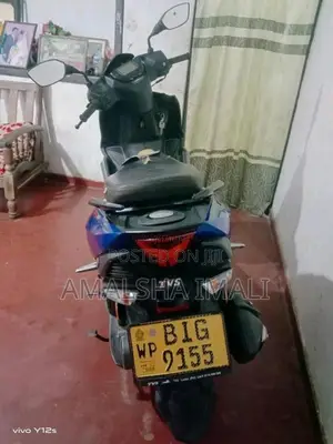 TVS Ntorq 2019 Motorbike (Used)