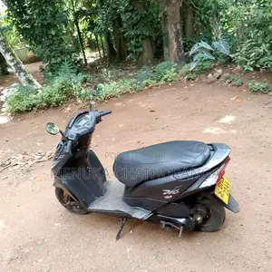 Honda Dio 2018 Motorbike (Used)