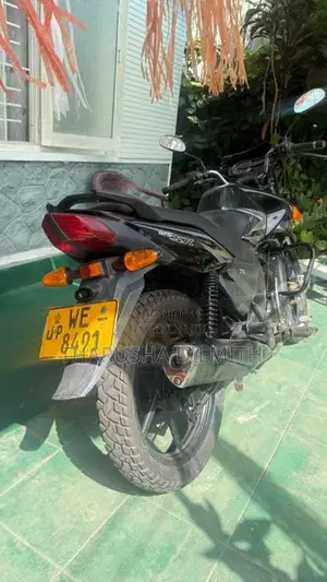 TVS Flame 2011 Motorbike (Used)