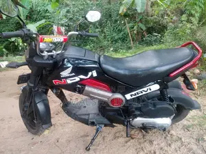 Honda Navi 2019 Motorbike (Used)