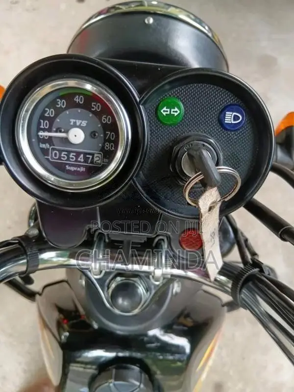 TVS Xl 100 2025 Motorbike (Used)